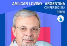 Congreso Mundial de Innovación Educativa 2022 junto a Amilcar Lovino
