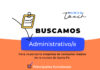 Administrativo/a